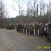 Polowanie Hubertowskie 3.11.2012 obw 277